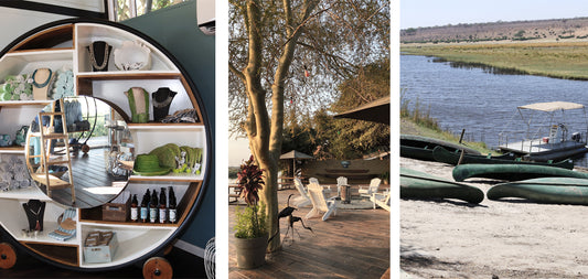 Zambezi and Chobe Magic at the edge of the wild