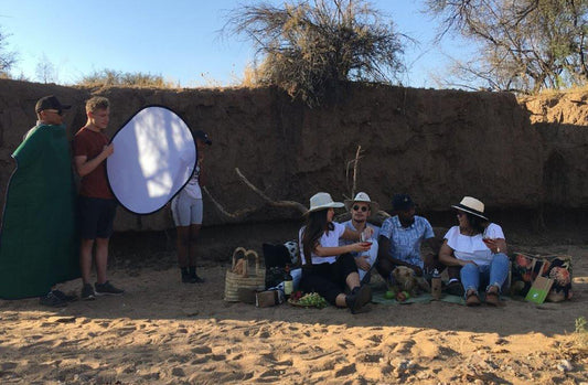 The Making of……. Special thanks to
