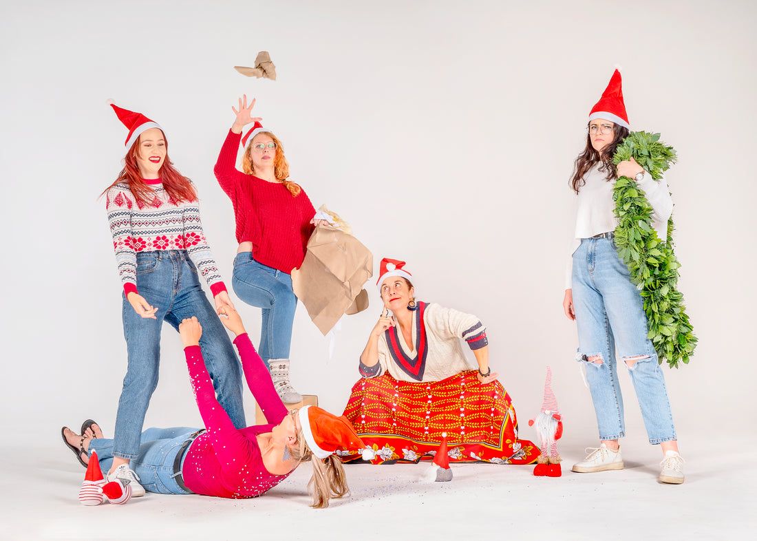 Meet the Team this Chritsmas
