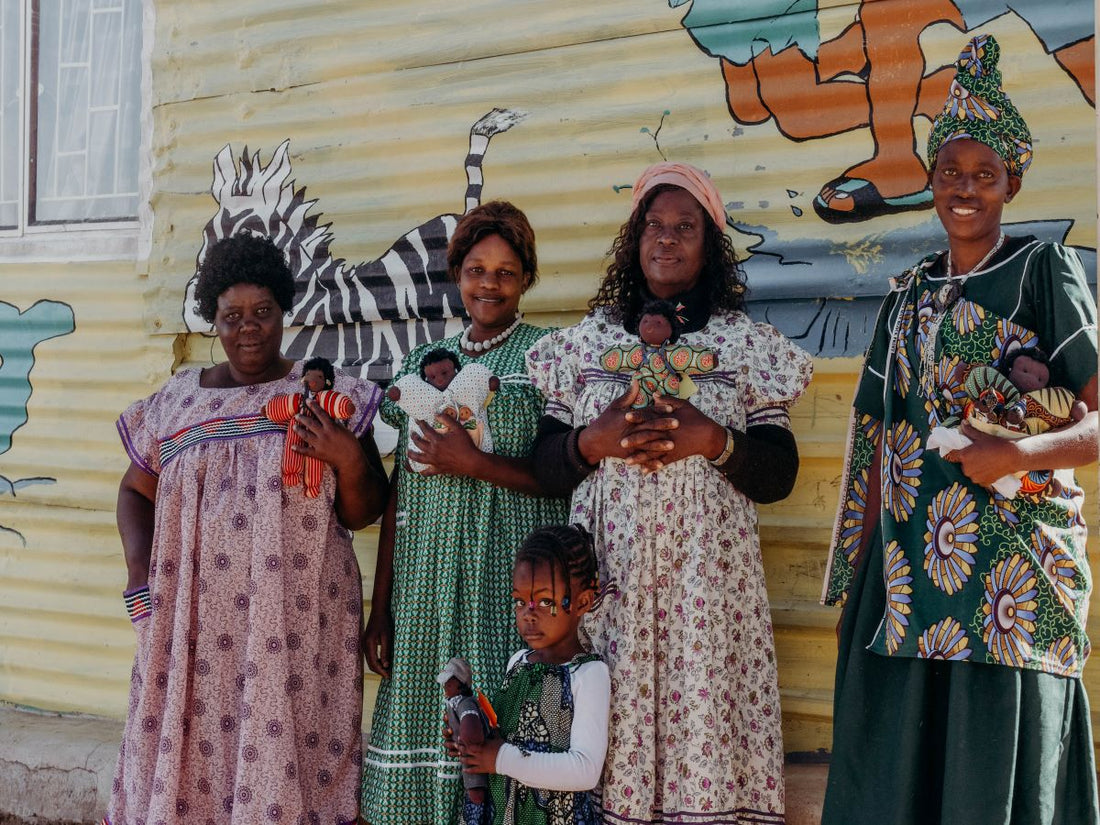 Matukondjo Dolls Project