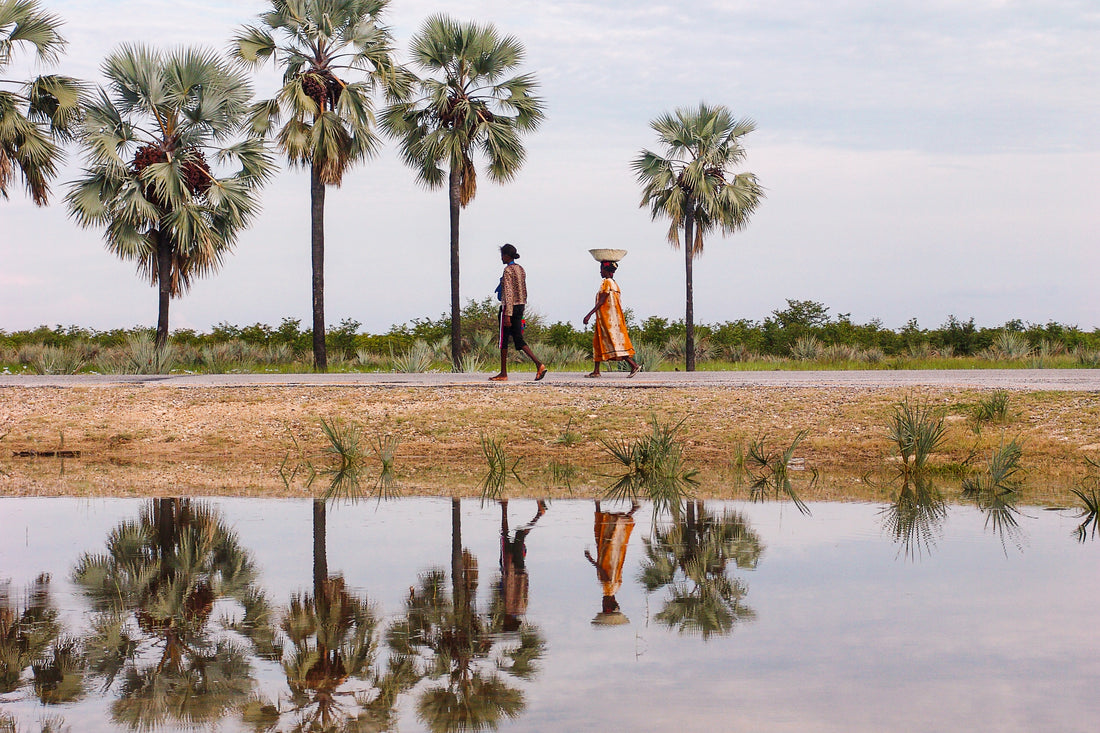 The Narrative… An African Tale of Hope