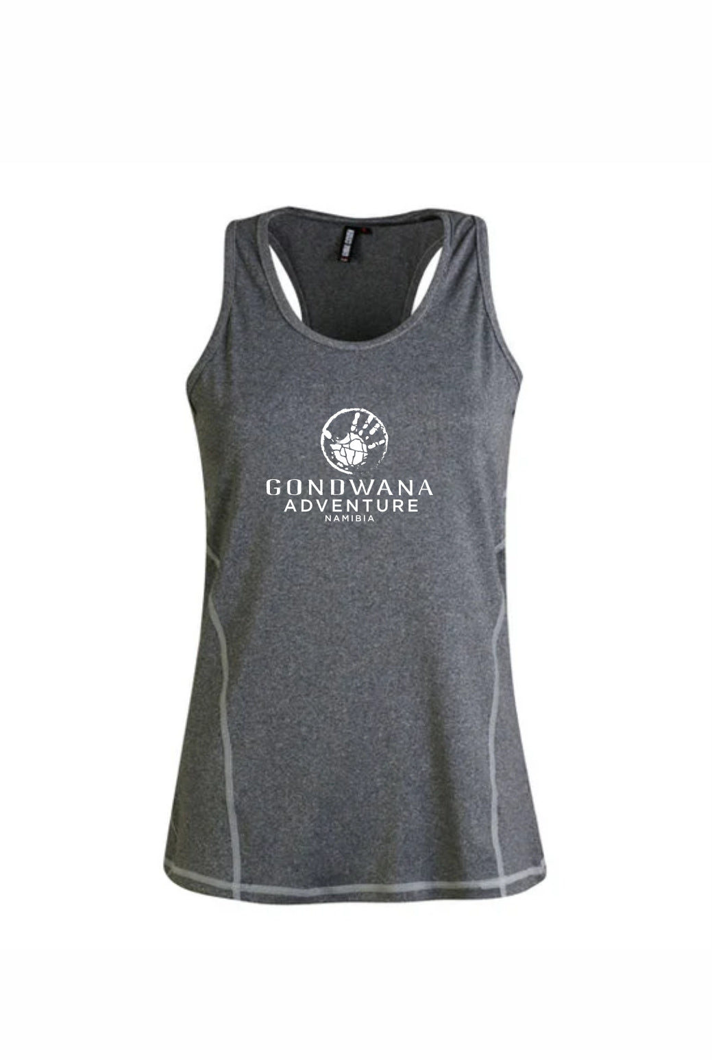 Adventure Active Tank Top Grey