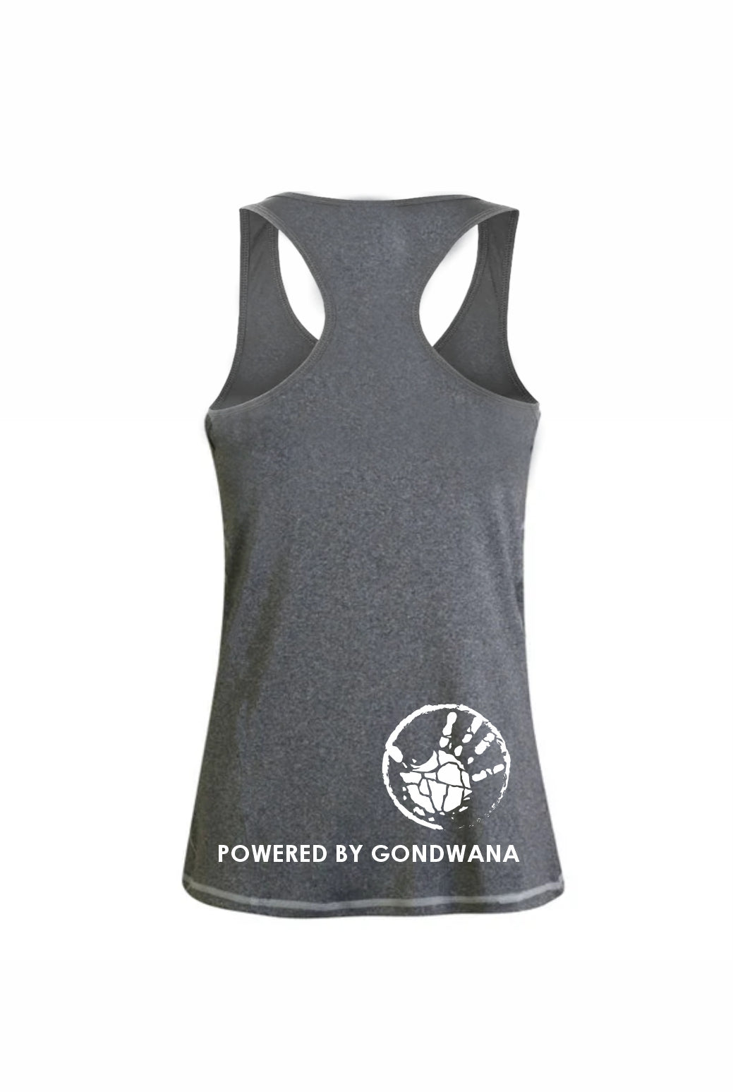 Adventure Active Tank Top Grey
