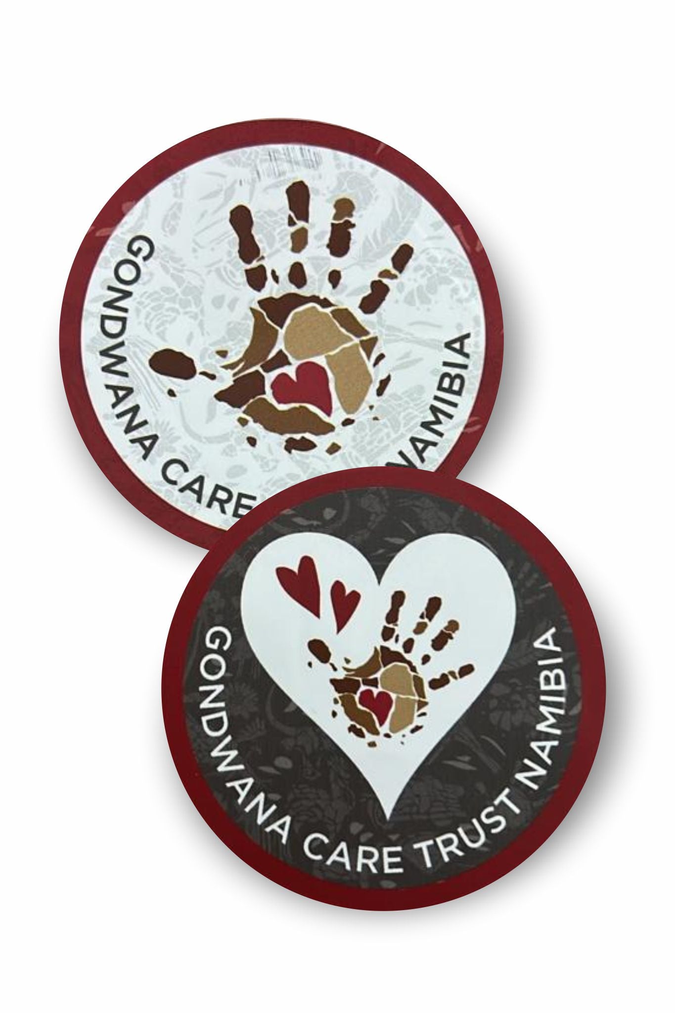 Gondwana Care Trust-Aufkleber