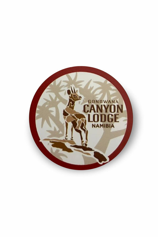 Canyon Lodge Sticker
