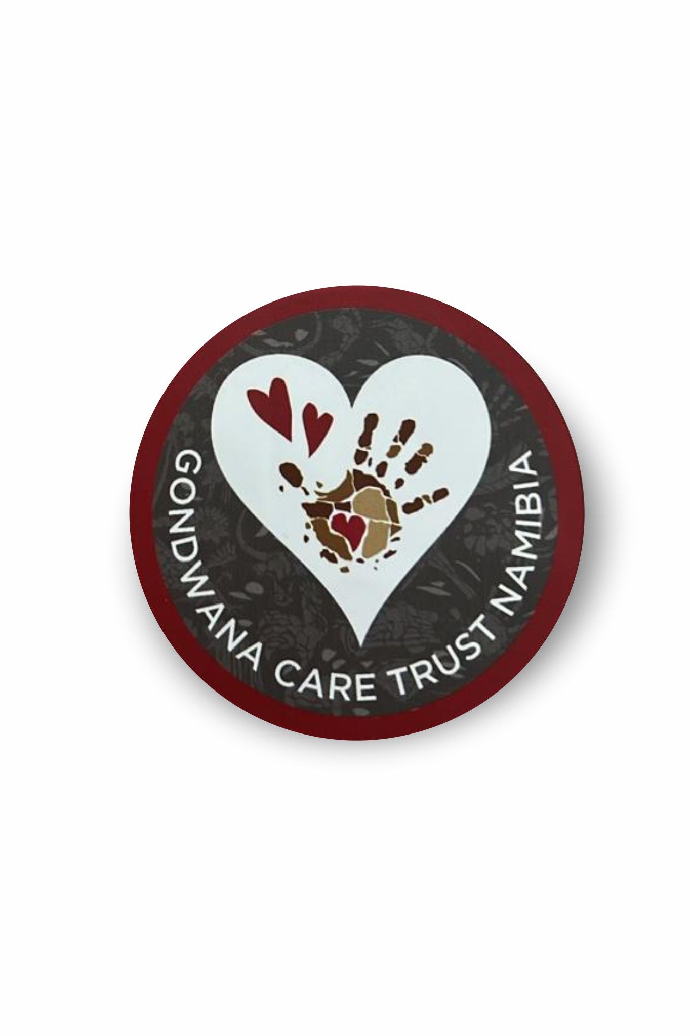 Gondwana Care Trust-Aufkleber