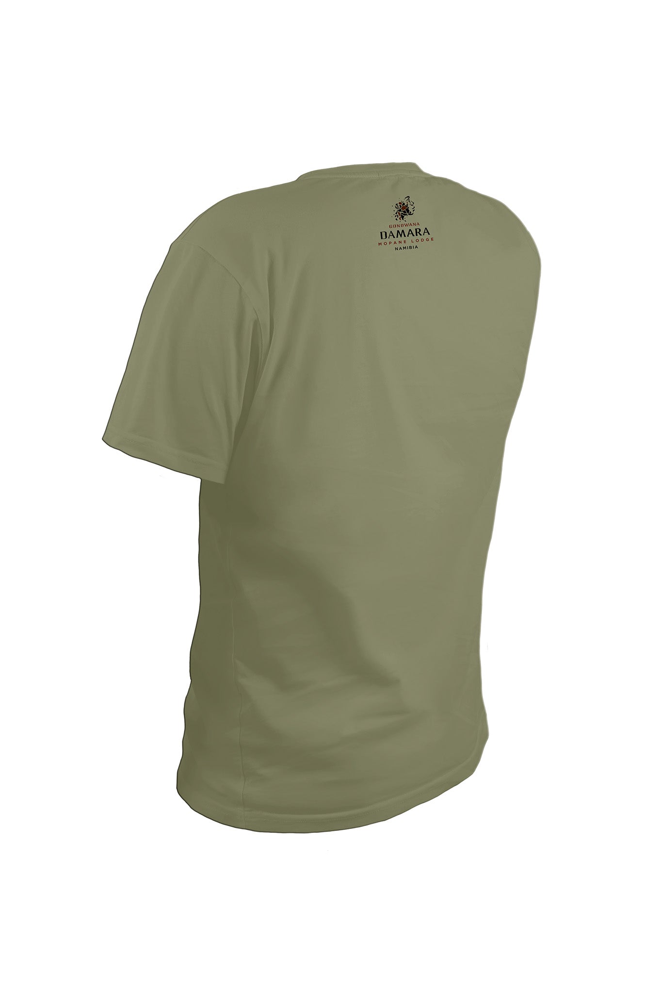 Green Donkey Cart T-shirt Toddlers