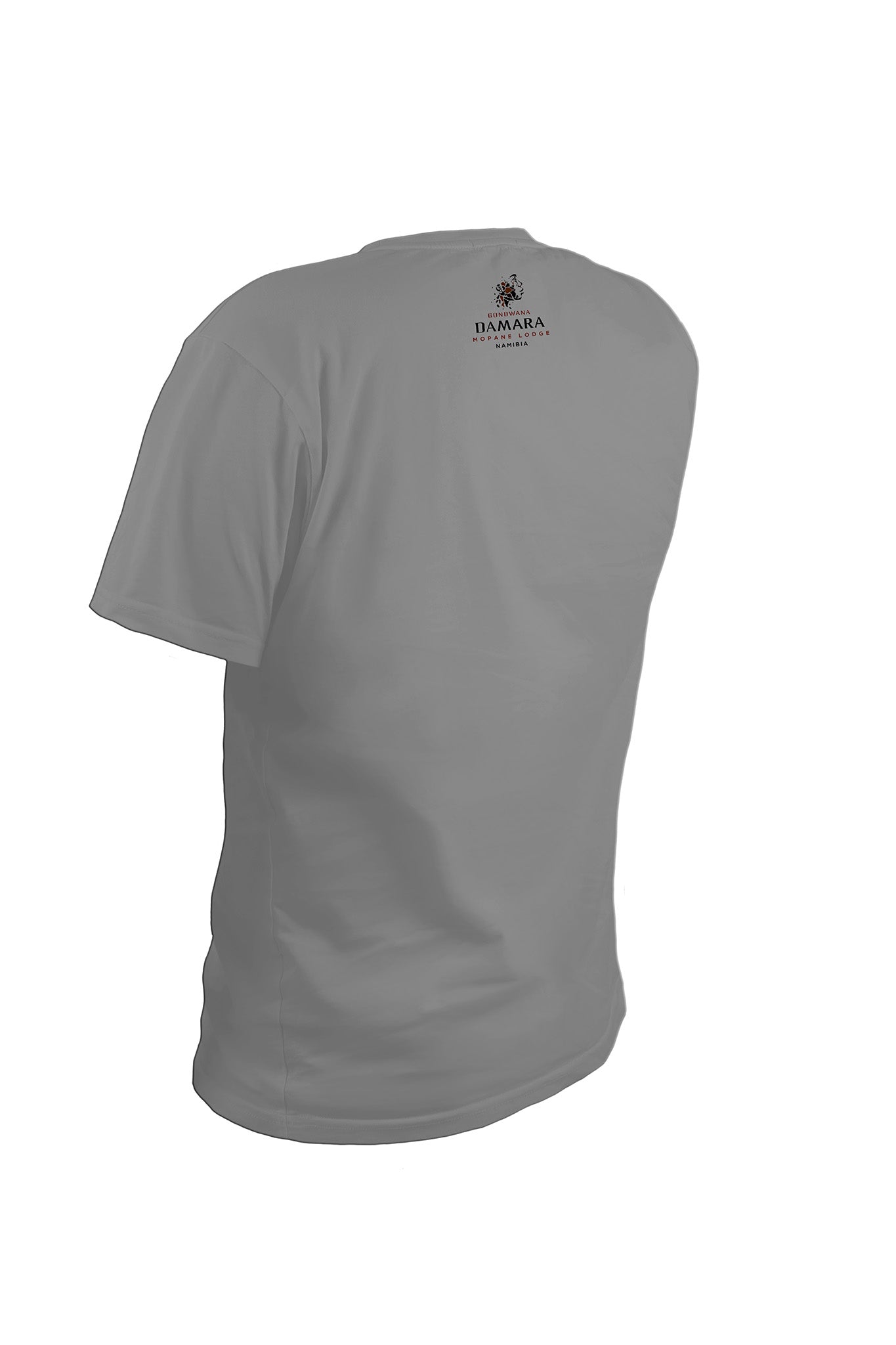 Grey Donkey Cart T-shirt Adult