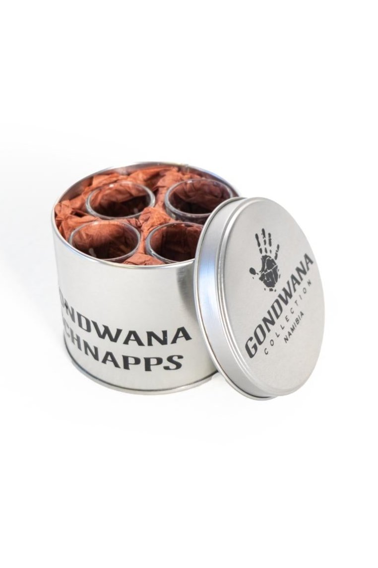 Schnapp Shot glasses - Set of 4