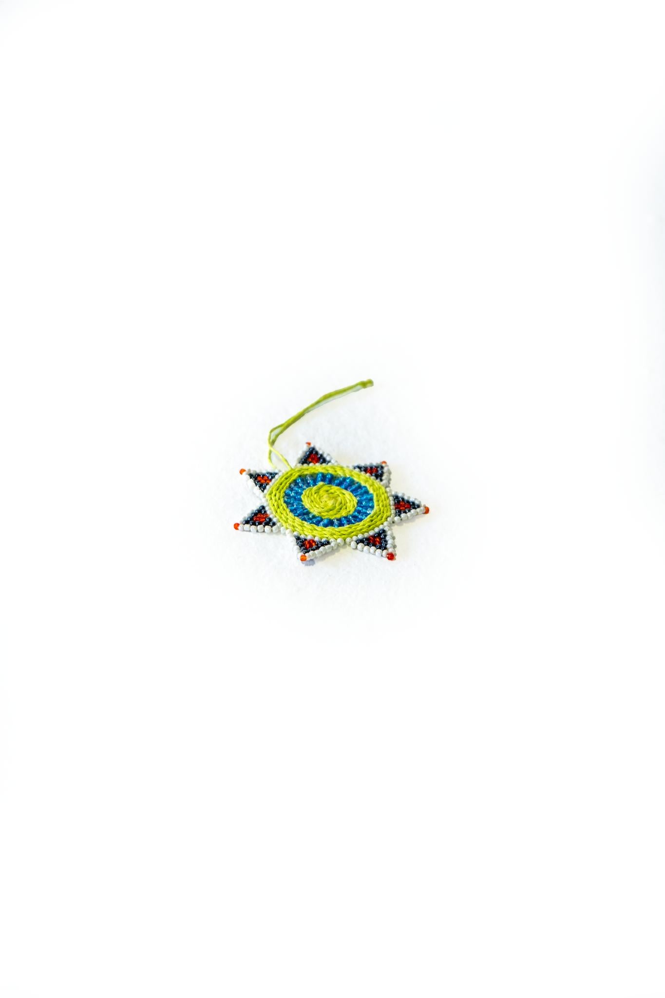 Matukondjo Dolls Project - Handgemachte Shweshwe Xmas Angel Ornaments