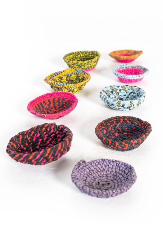Fabric mini Basket