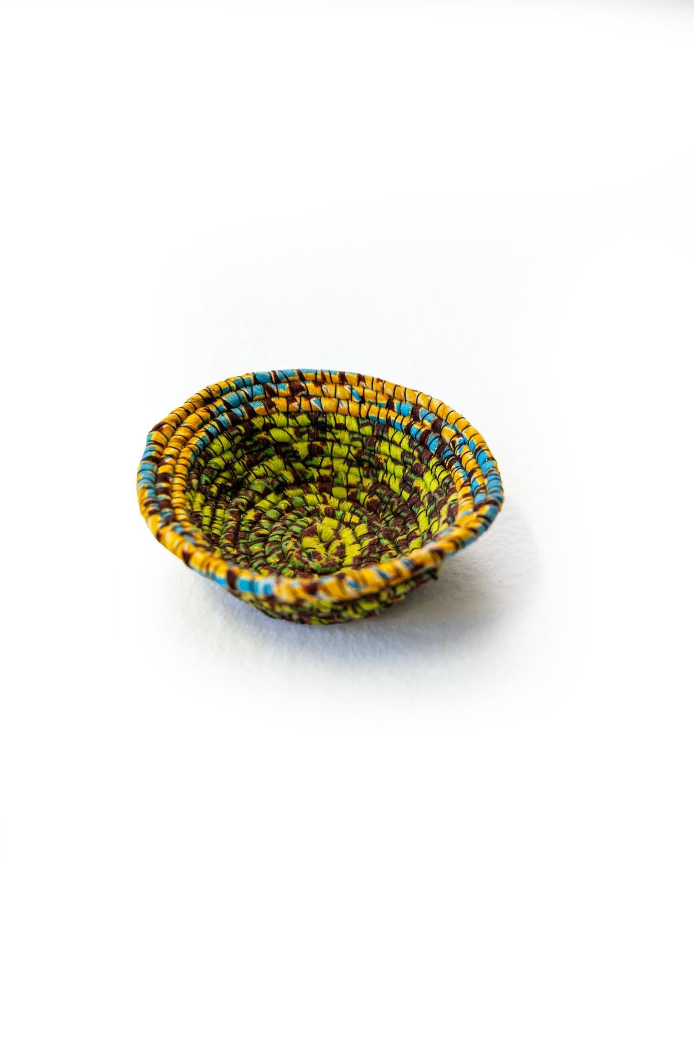 Fabric mini Basket