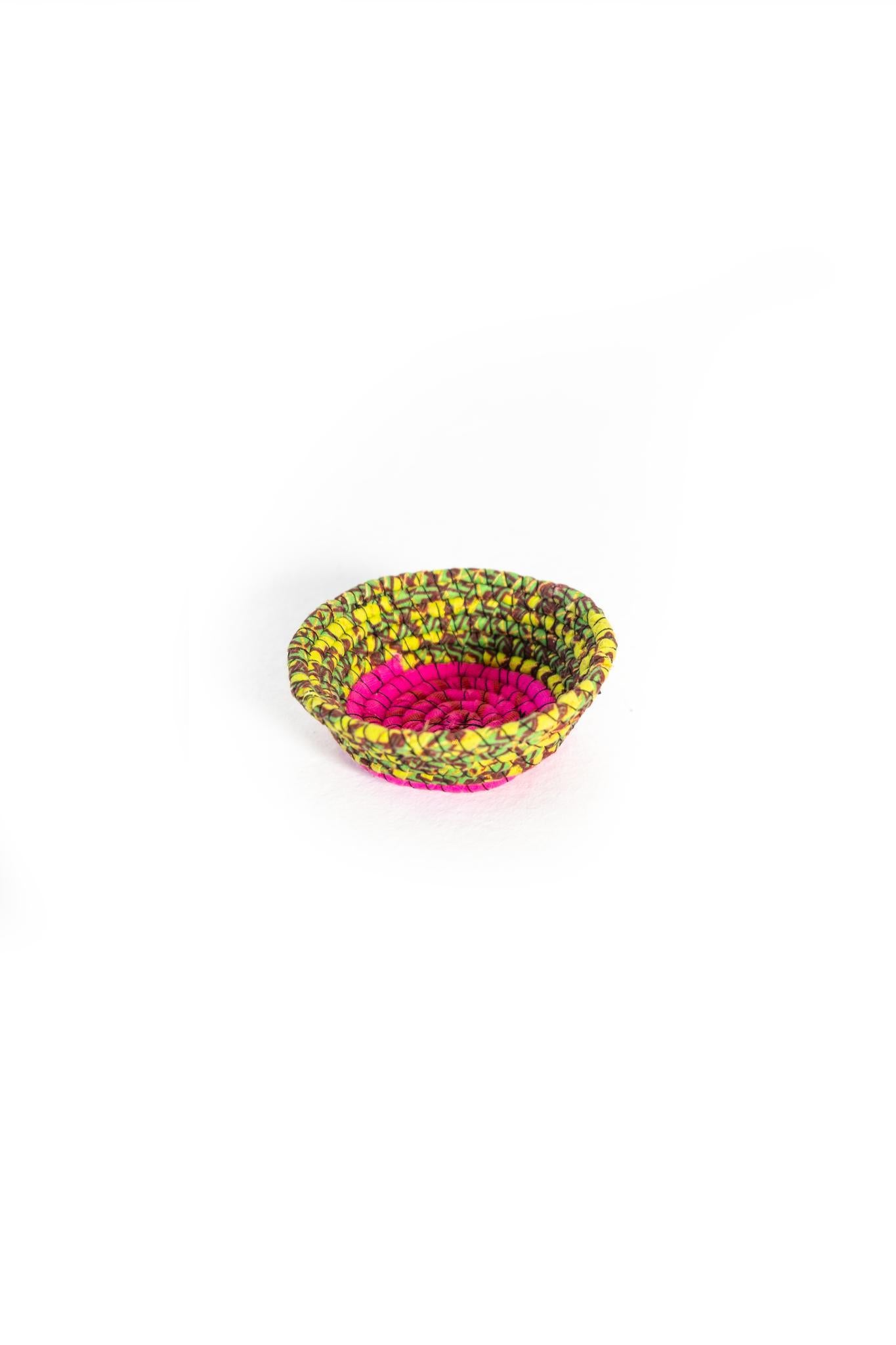 Fabric mini Basket