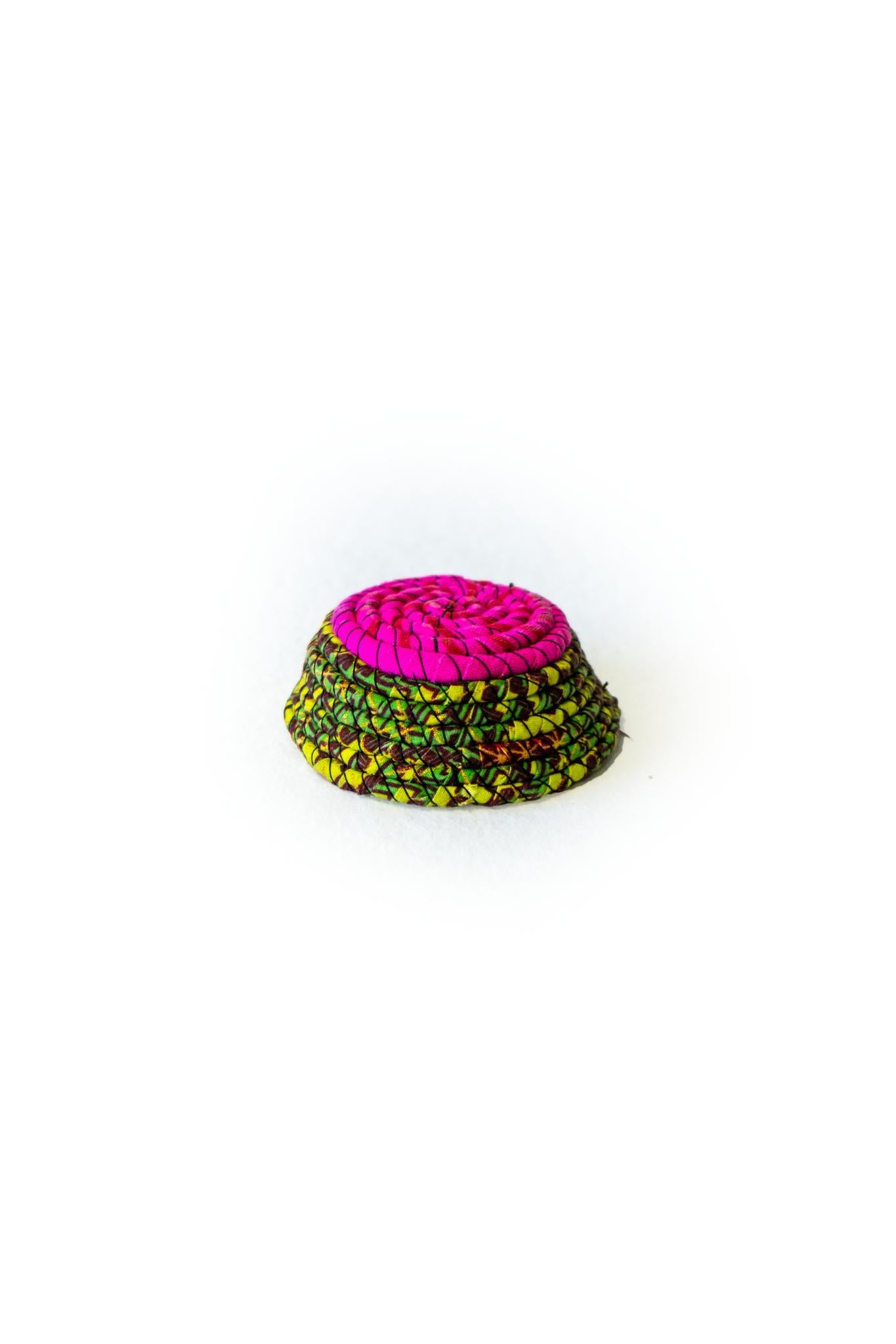 Fabric mini Basket