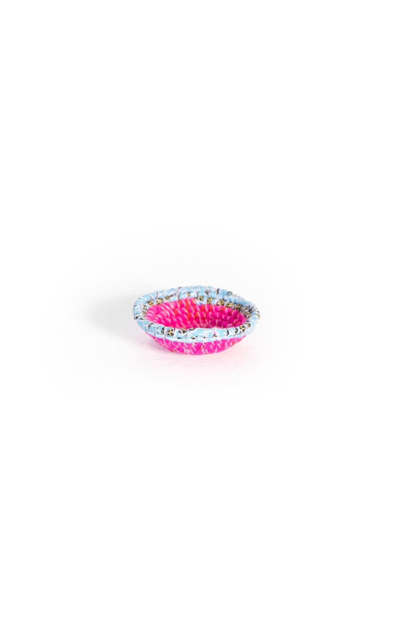 Fabric mini Basket
