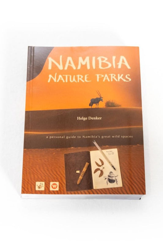 Parcs naturels de Namibie