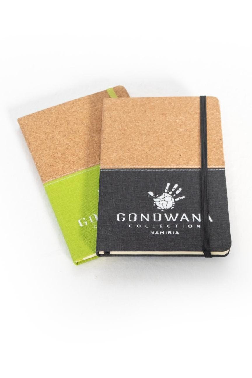 Gondwana sustainable cork Notebook