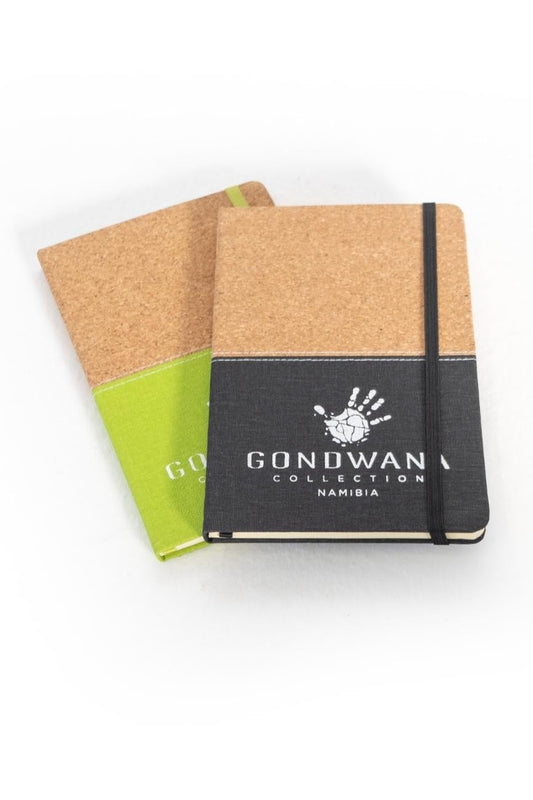 Gondwana sustainable cork Notebook