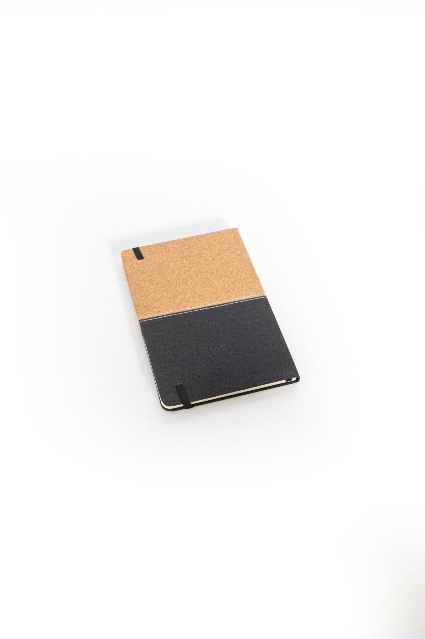 Gondwana sustainable cork Notebook