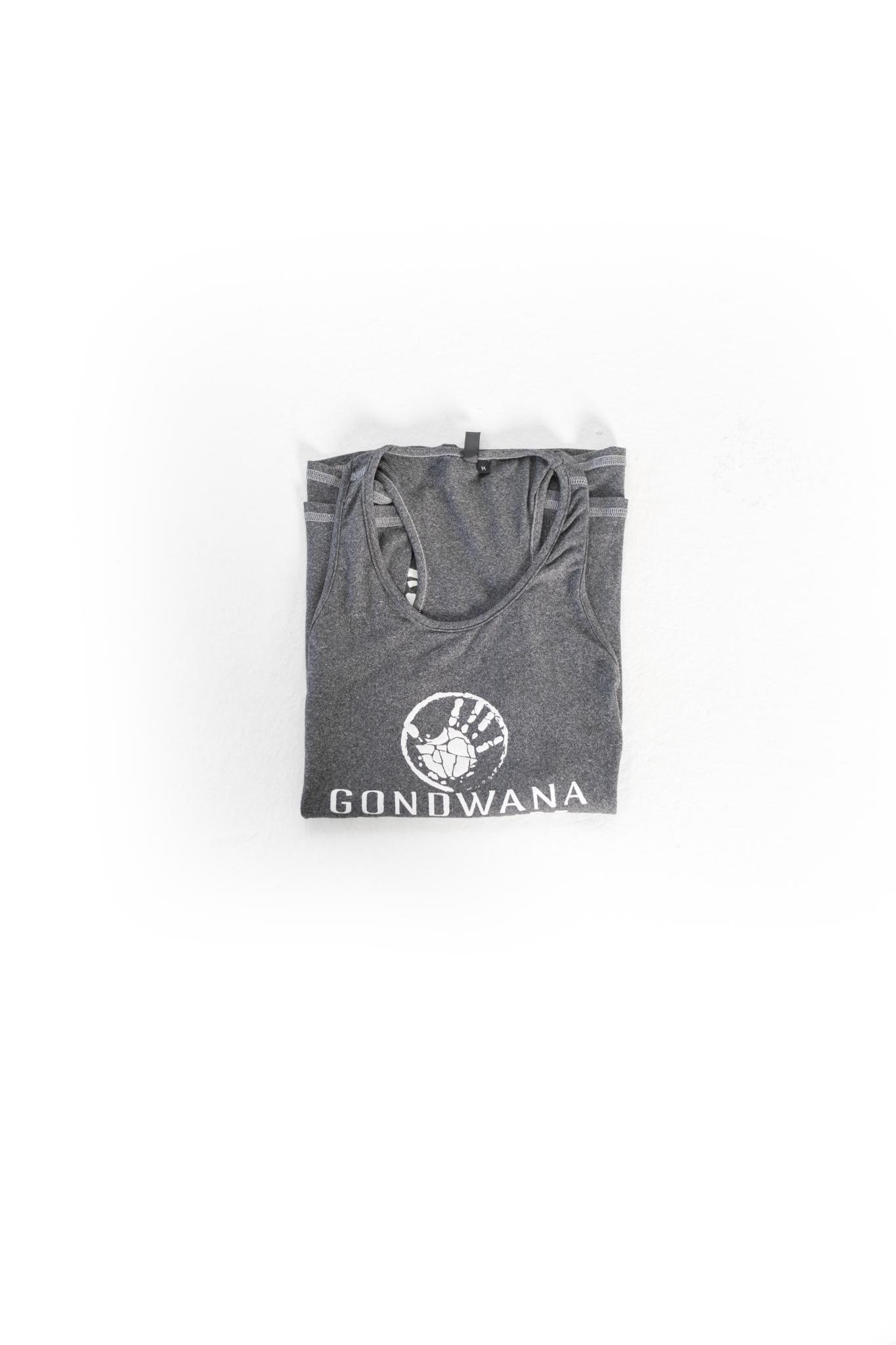 Adventure Active Tank Top Grey