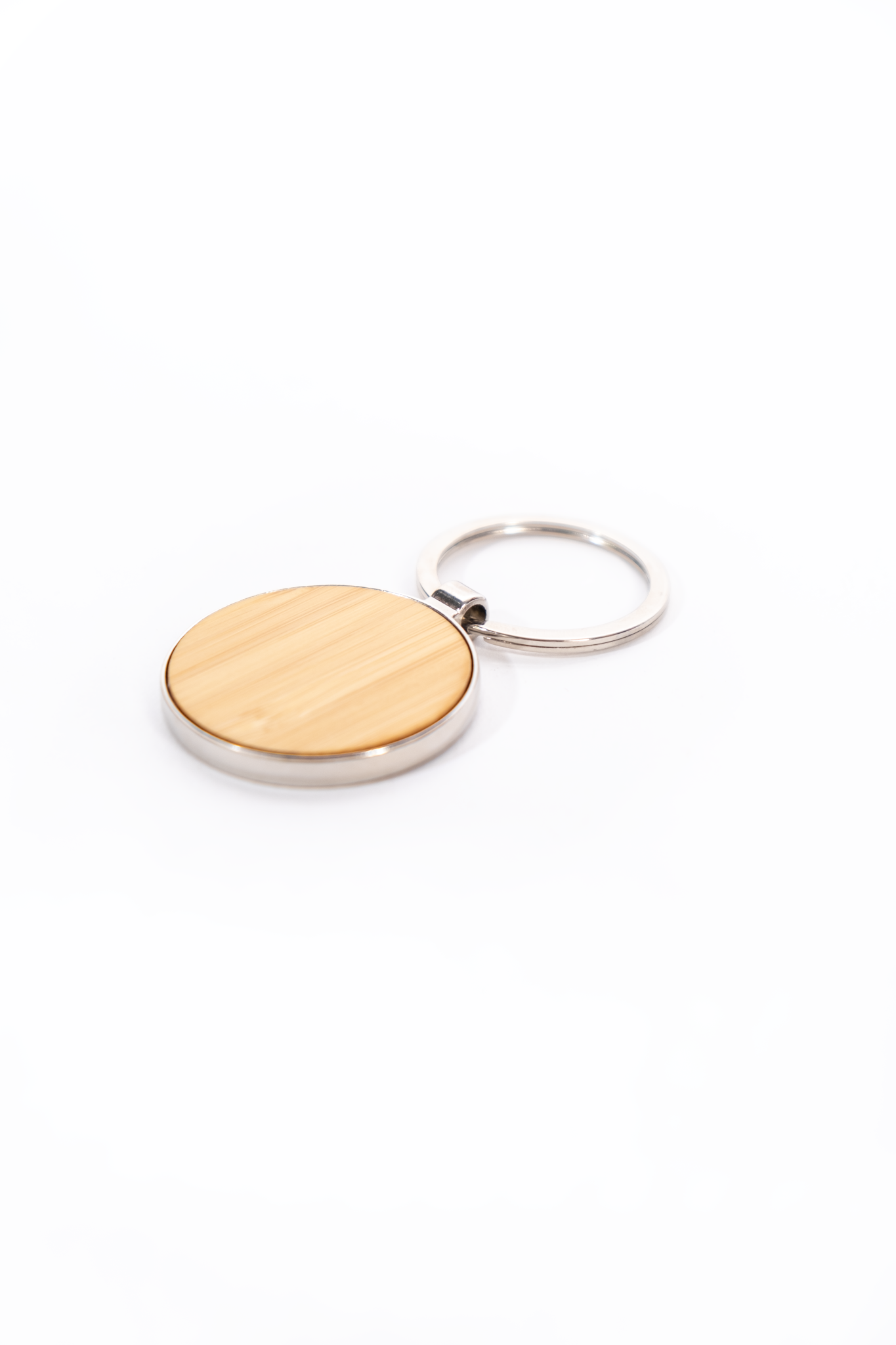NamibiaCam bamboo Keyring