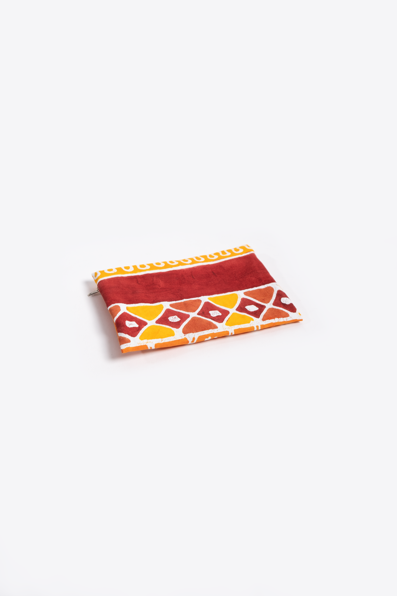 Batik Make-up Bag