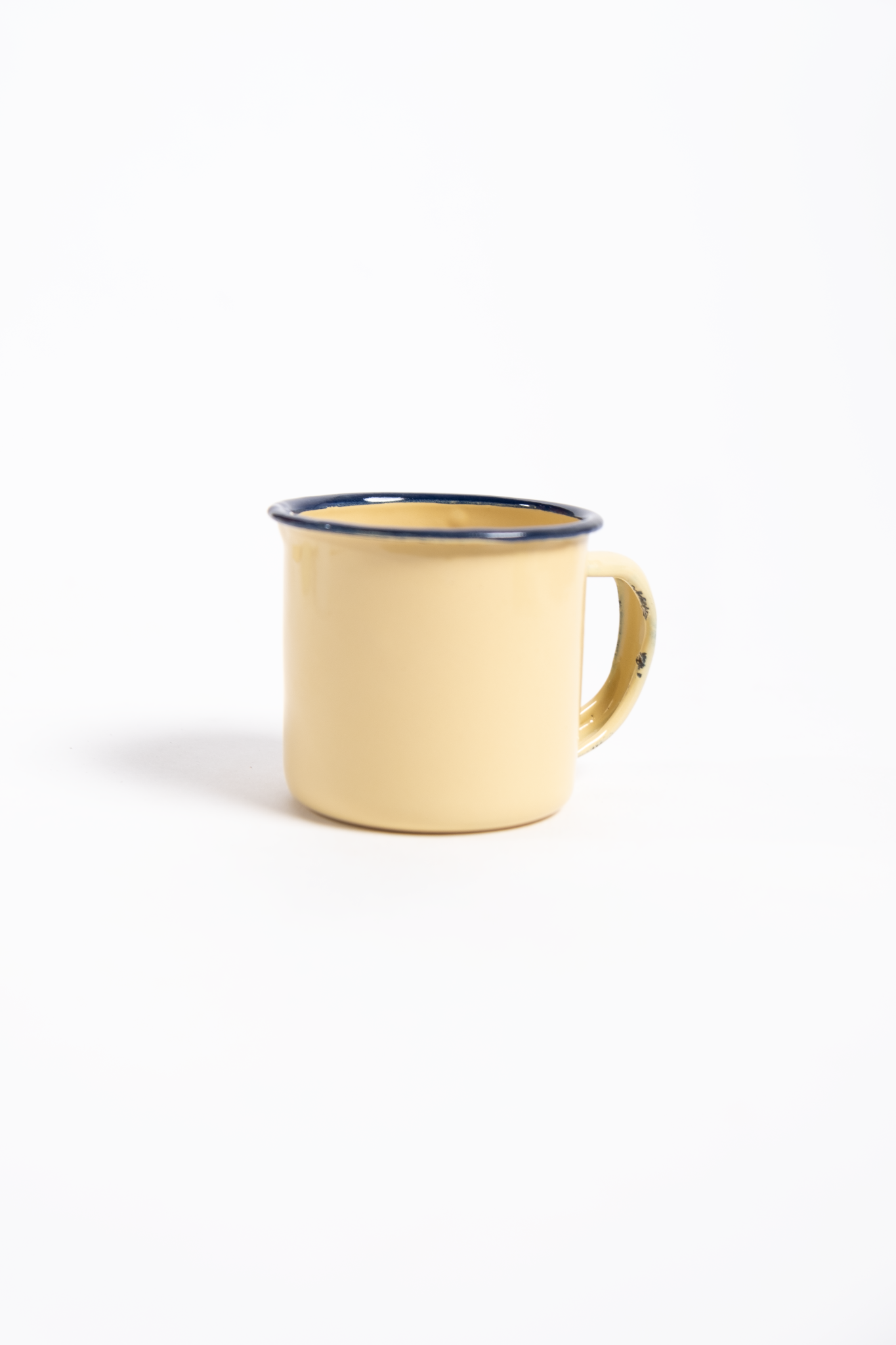 Farmhouse Enamel Mug Mini 100ml