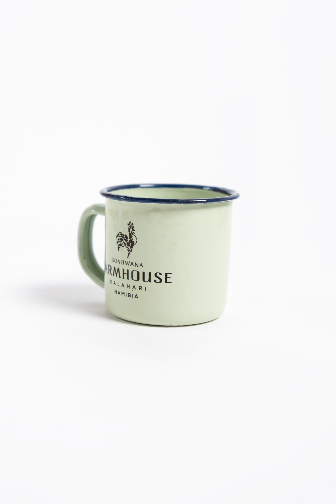 Farmhouse Enamel Mug Mini 100ml