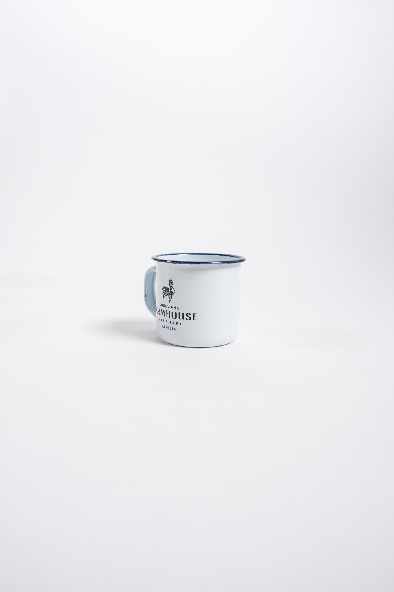 Farmhouse Enamel Mug Mini 100ml