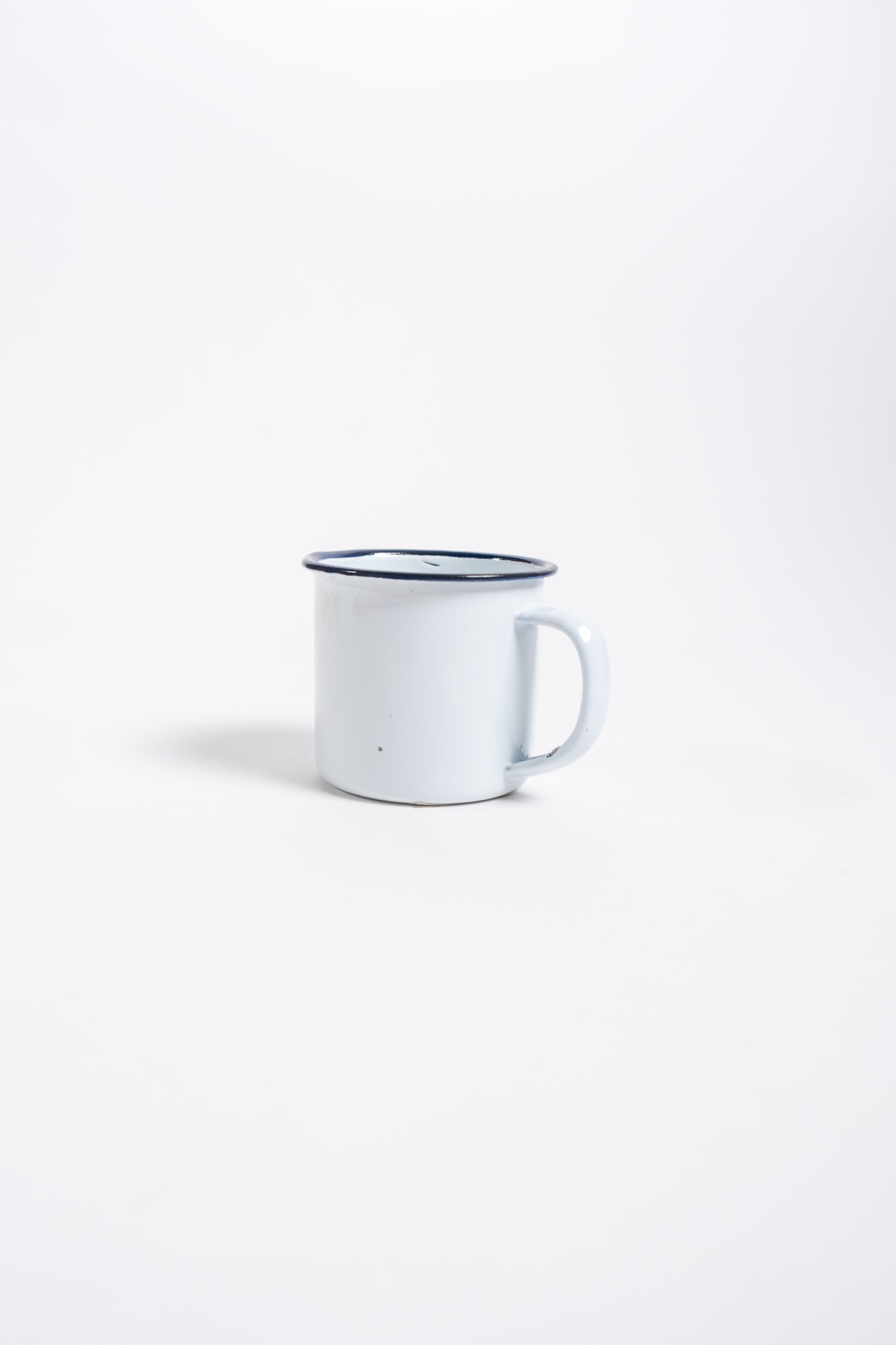 Farmhouse Enamel Mug Mini 100ml
