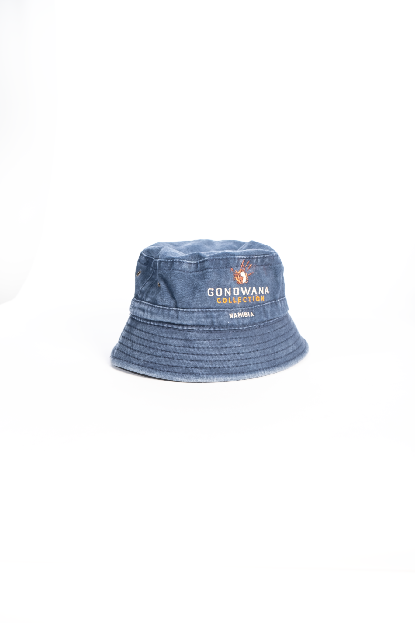 Gondwana Bucket Hat Blue