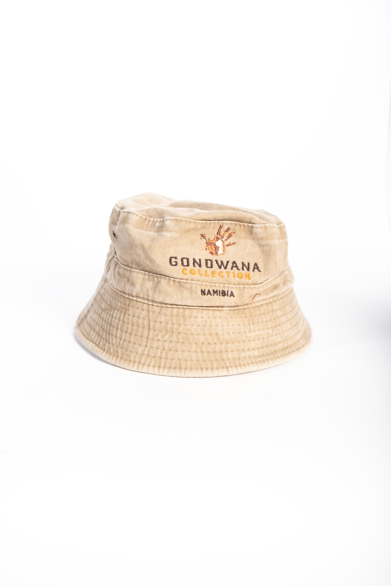 Gondwana Fischerhut Blau