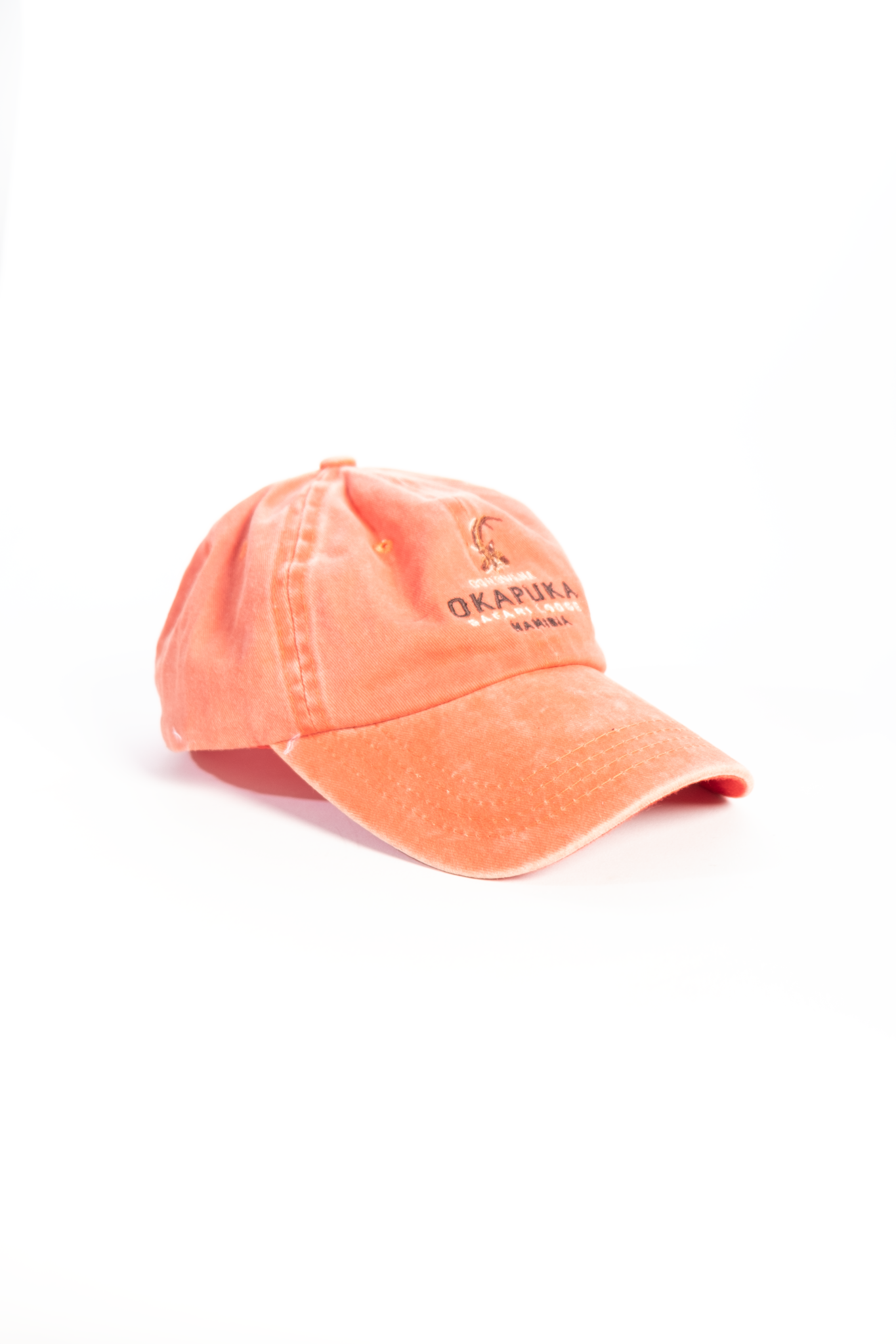 Okapuka Safari Lodge Logo Cap