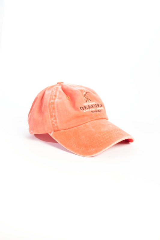 Okapuka Safari Lodge Logo Cap