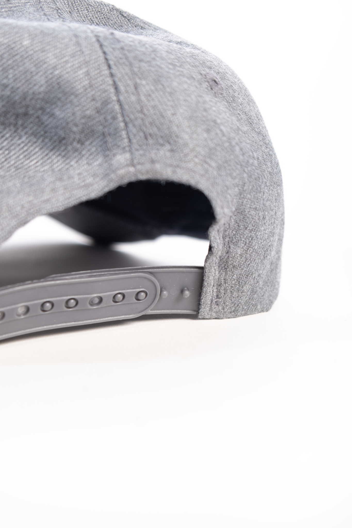 The Weinberg logo & leather  Denim Style cap