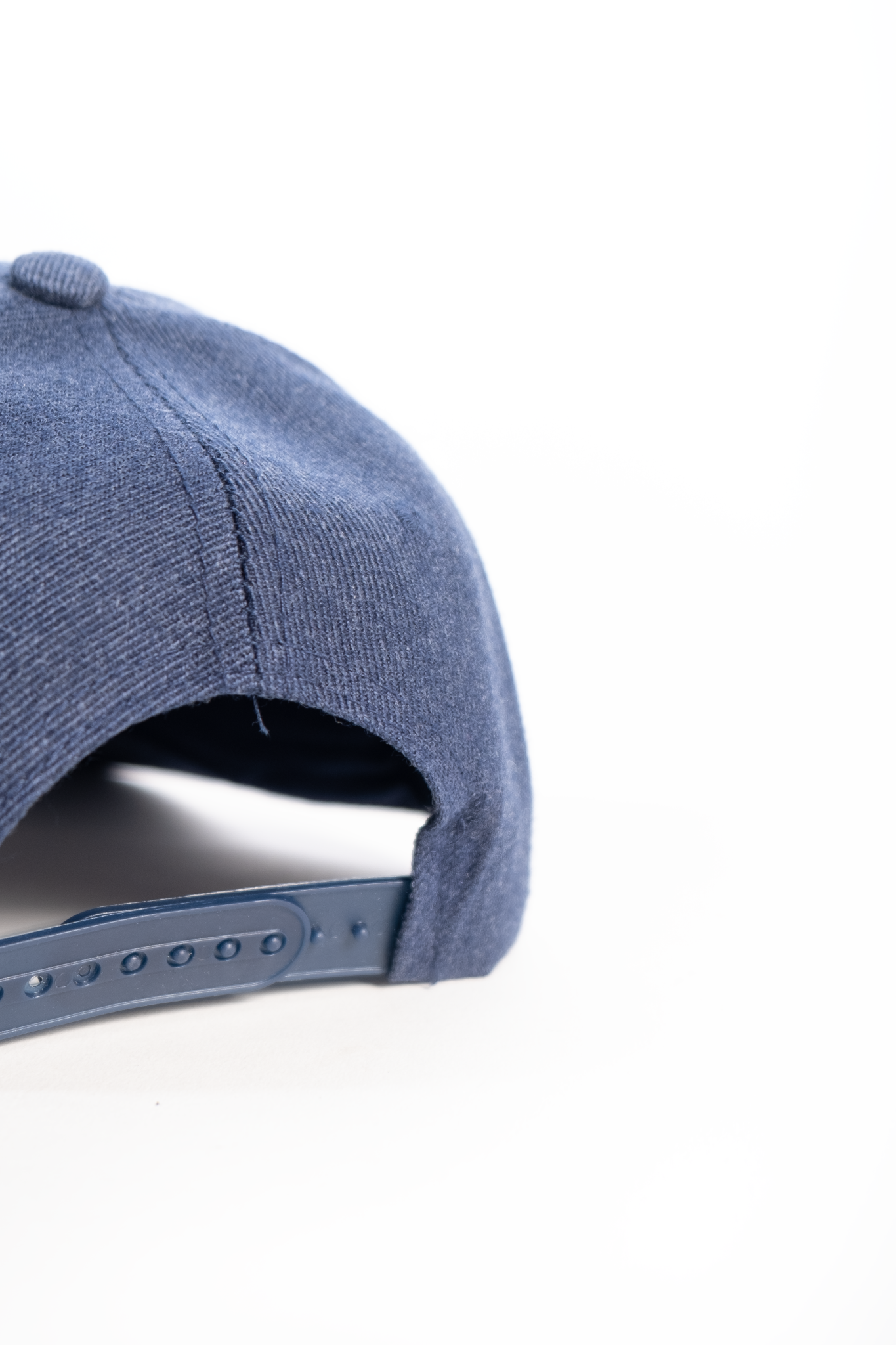 Namibia Leather & Denim style Cap
