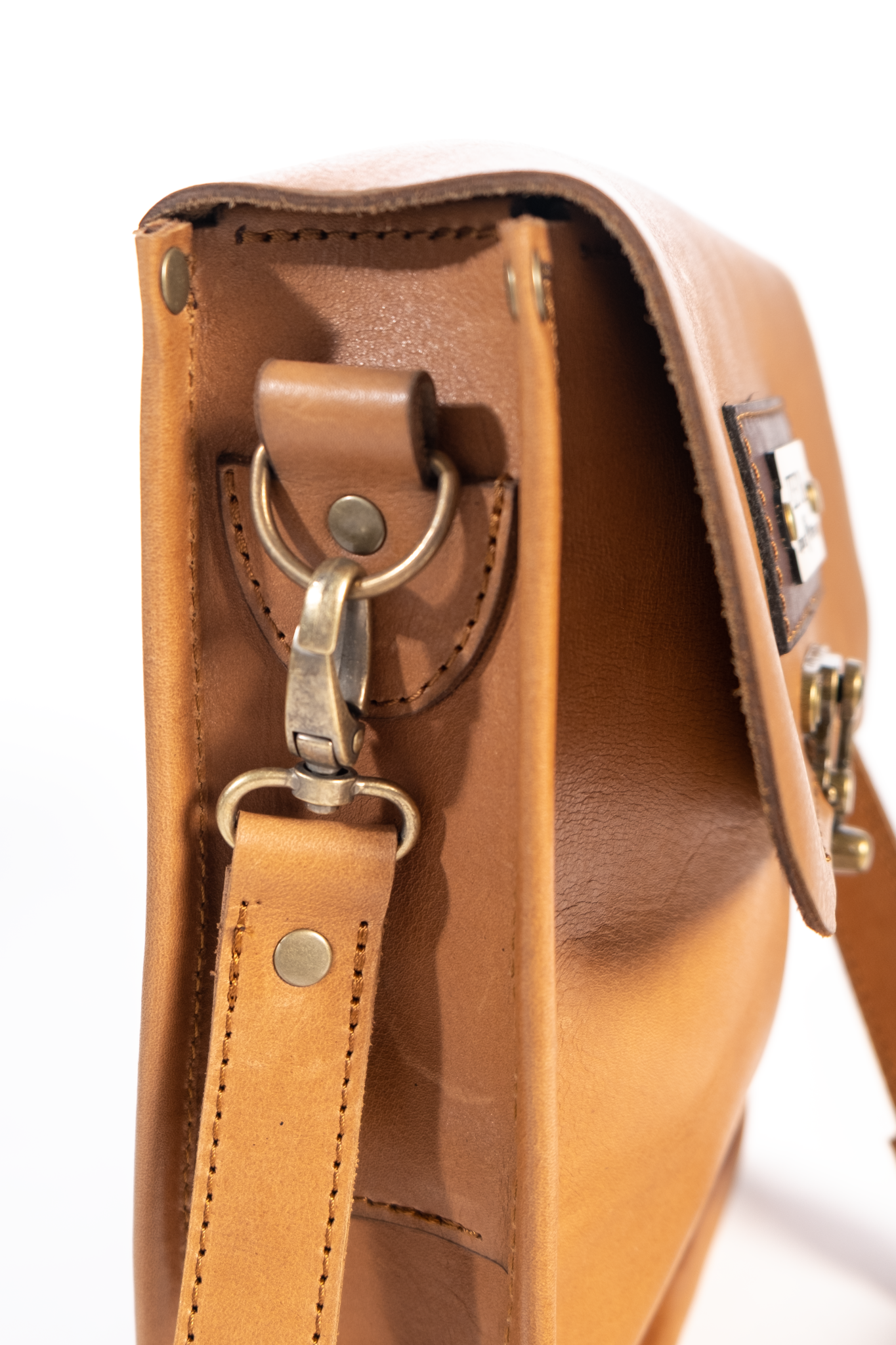 Zera Leather Sling Bag