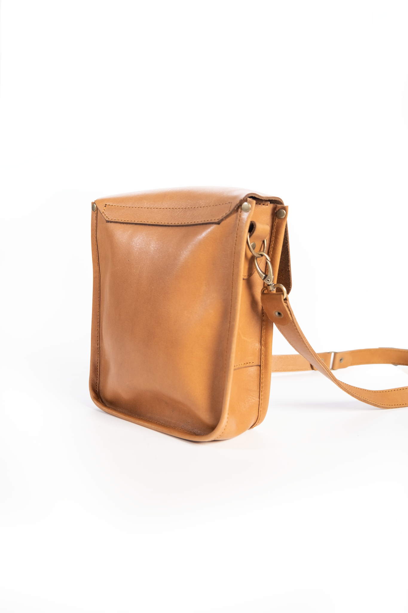 Zera Leather Sling Bag