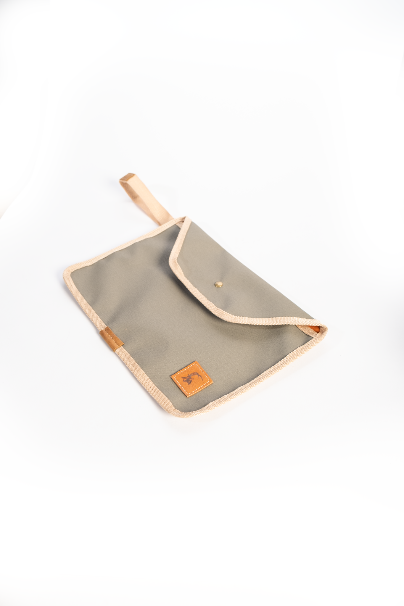 Canvas discount document bag