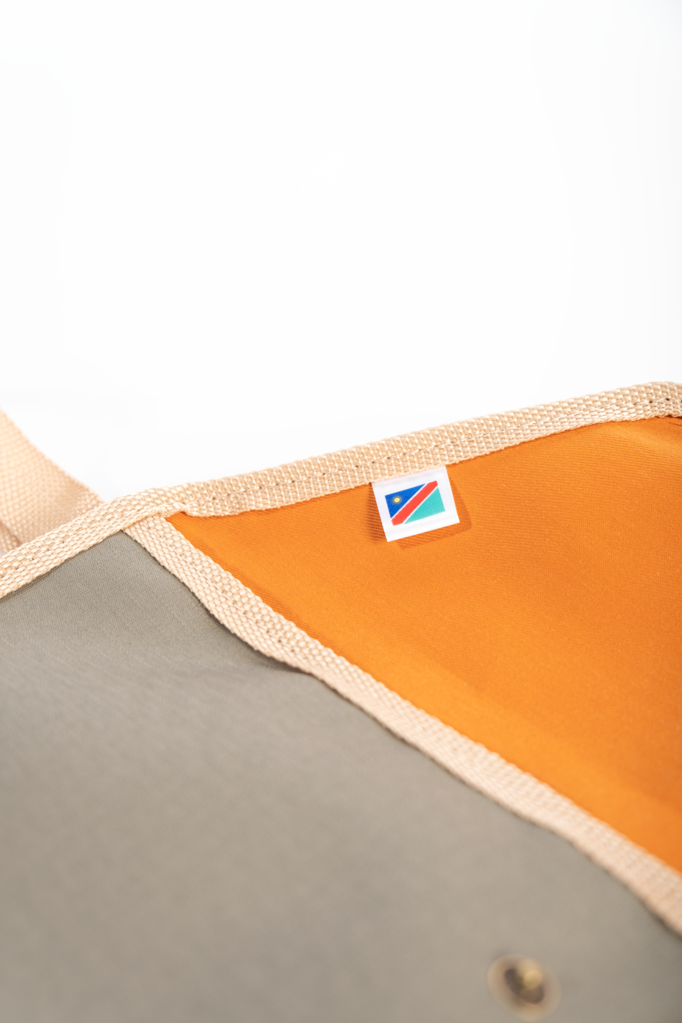 Canvas Document Pouch A4
