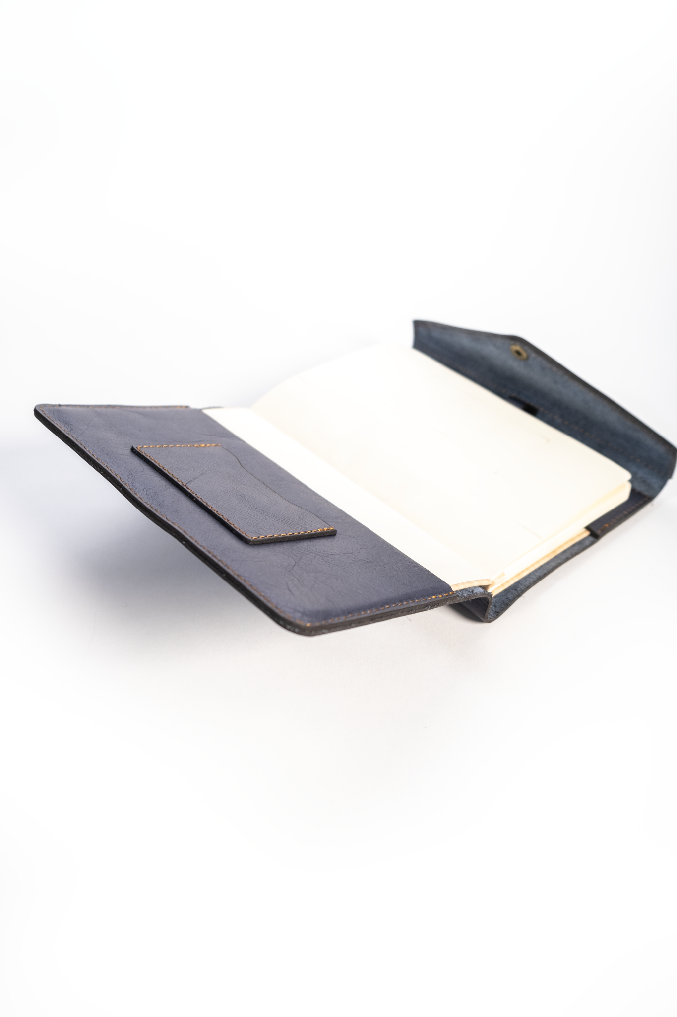 Leather cover Journal/daily planner A5