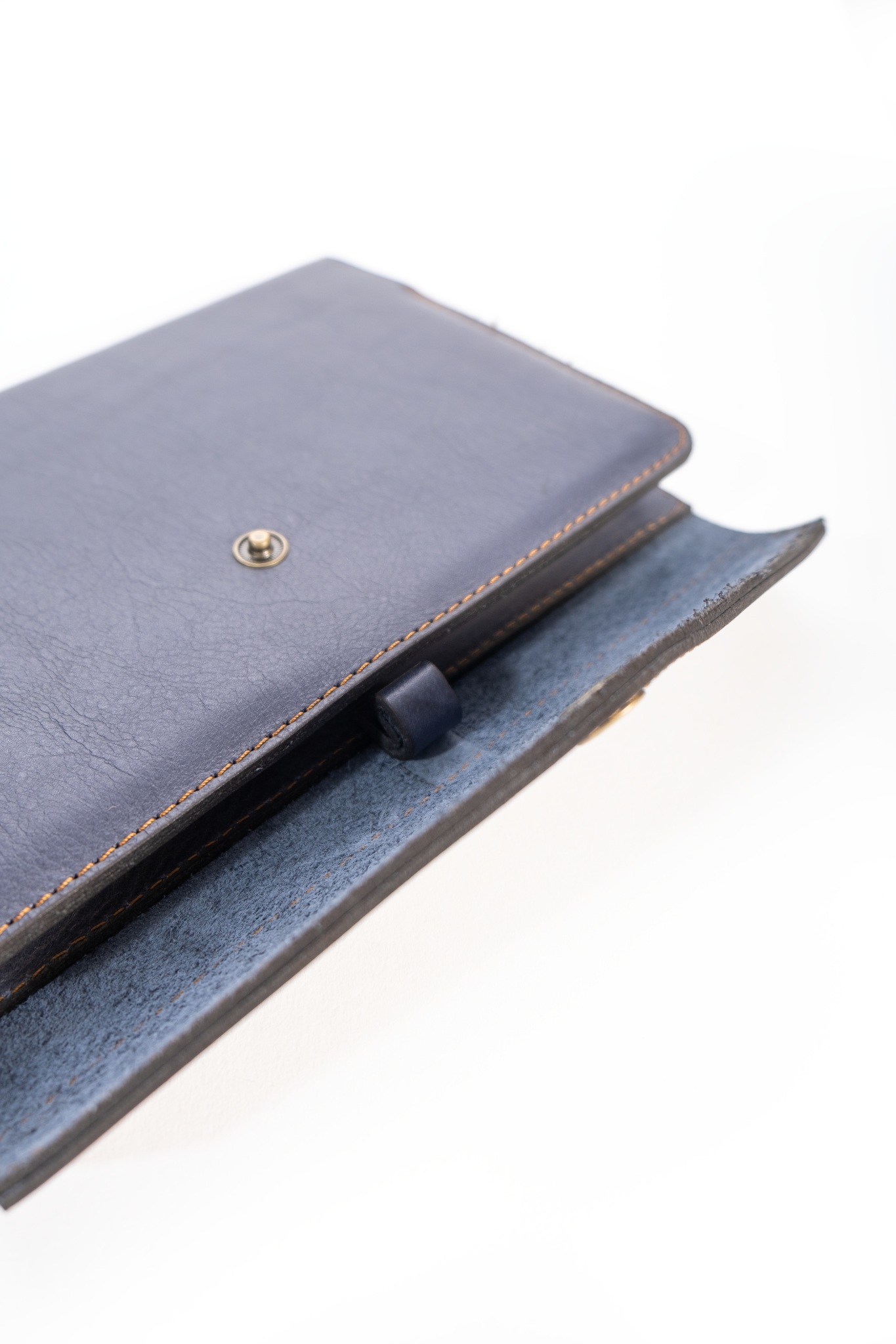 Leather cover Journal/daily planner A5