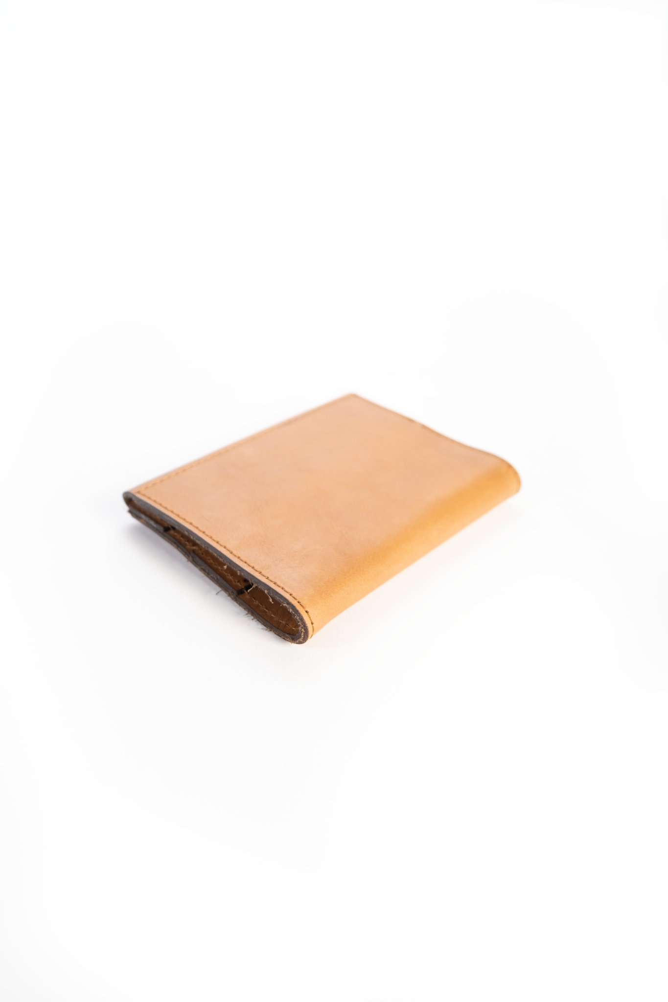 Leather Passport Wallet