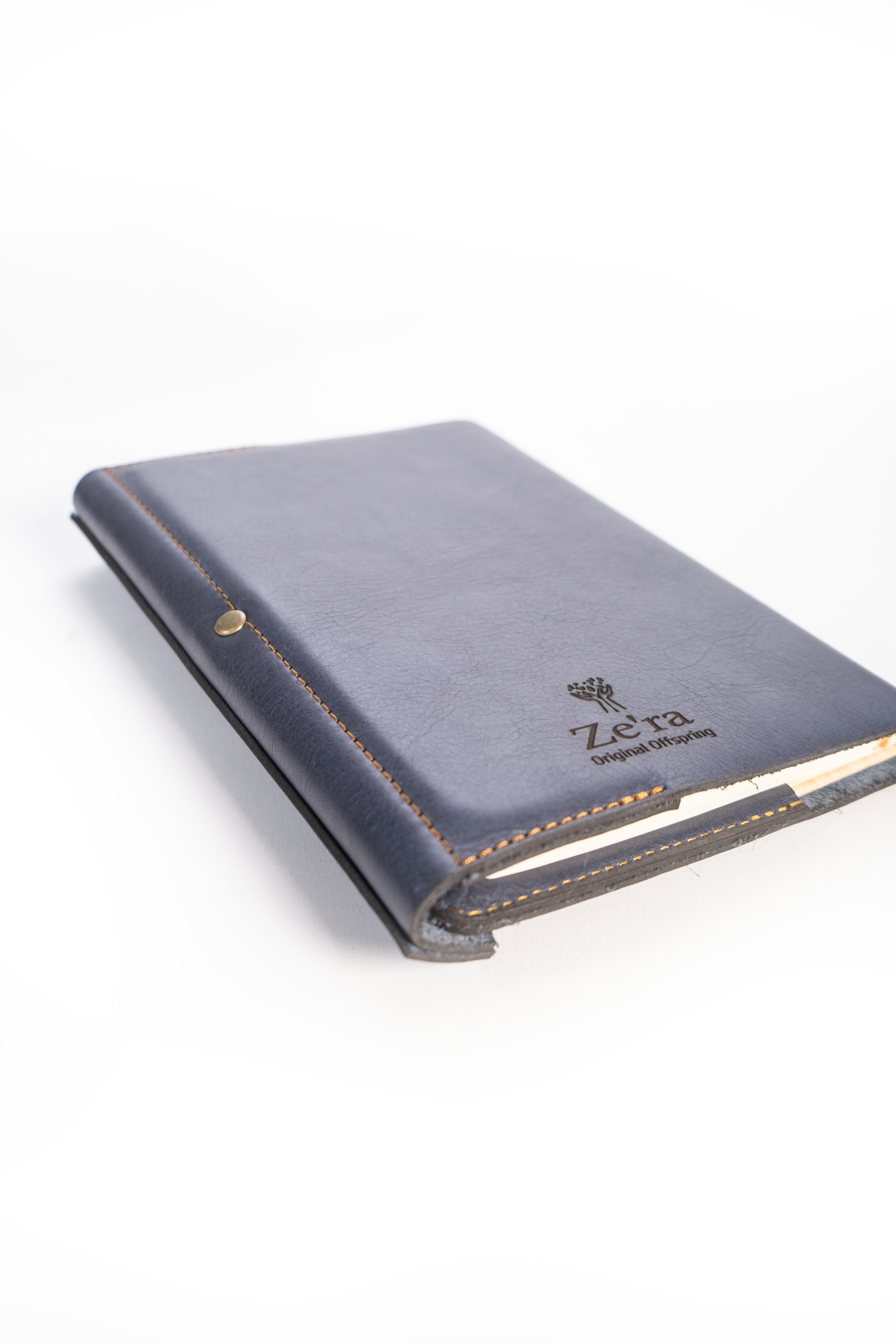 Leather cover Journal/daily planner A5