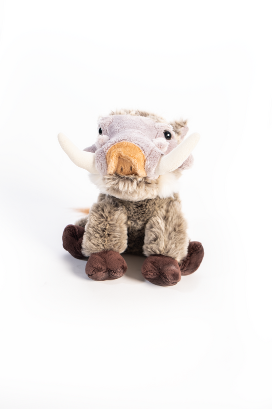 Warthog Large Soft Toy