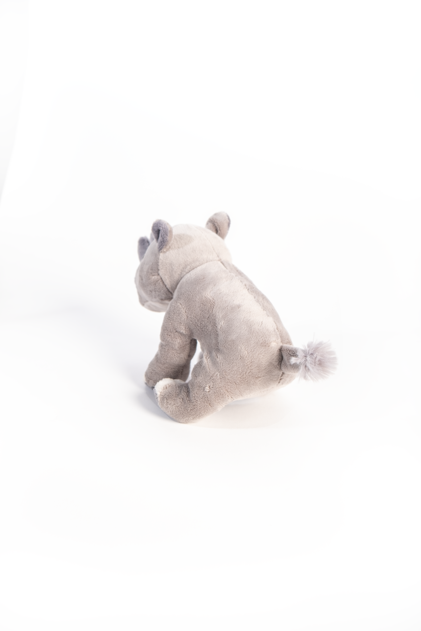 Rhino Medium Soft Toy