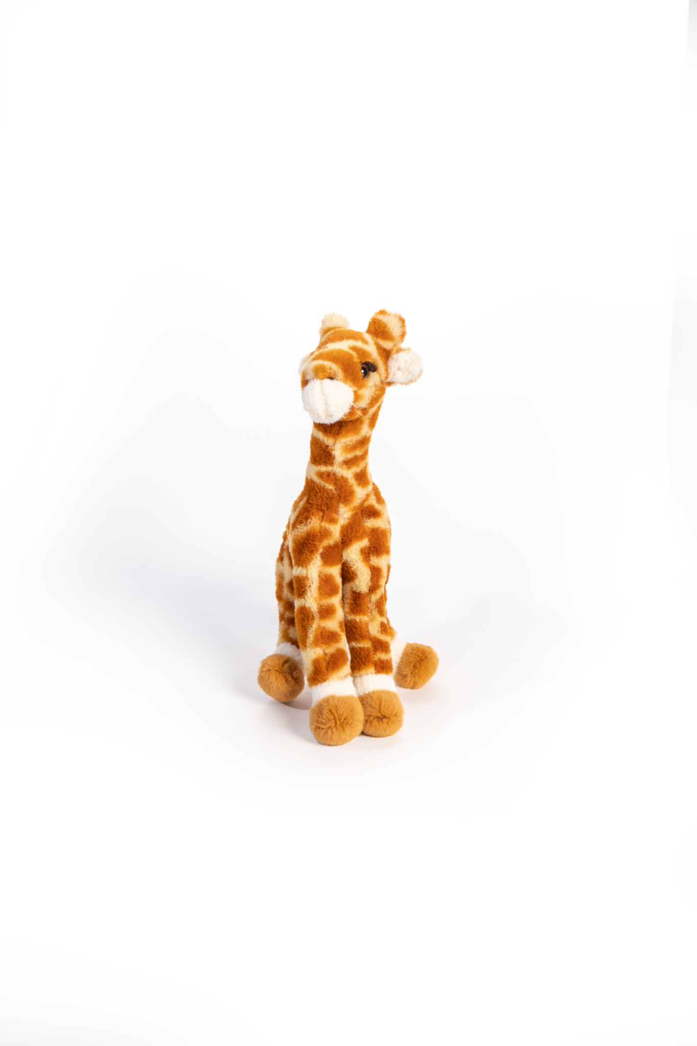 Petite Peluche Girafe