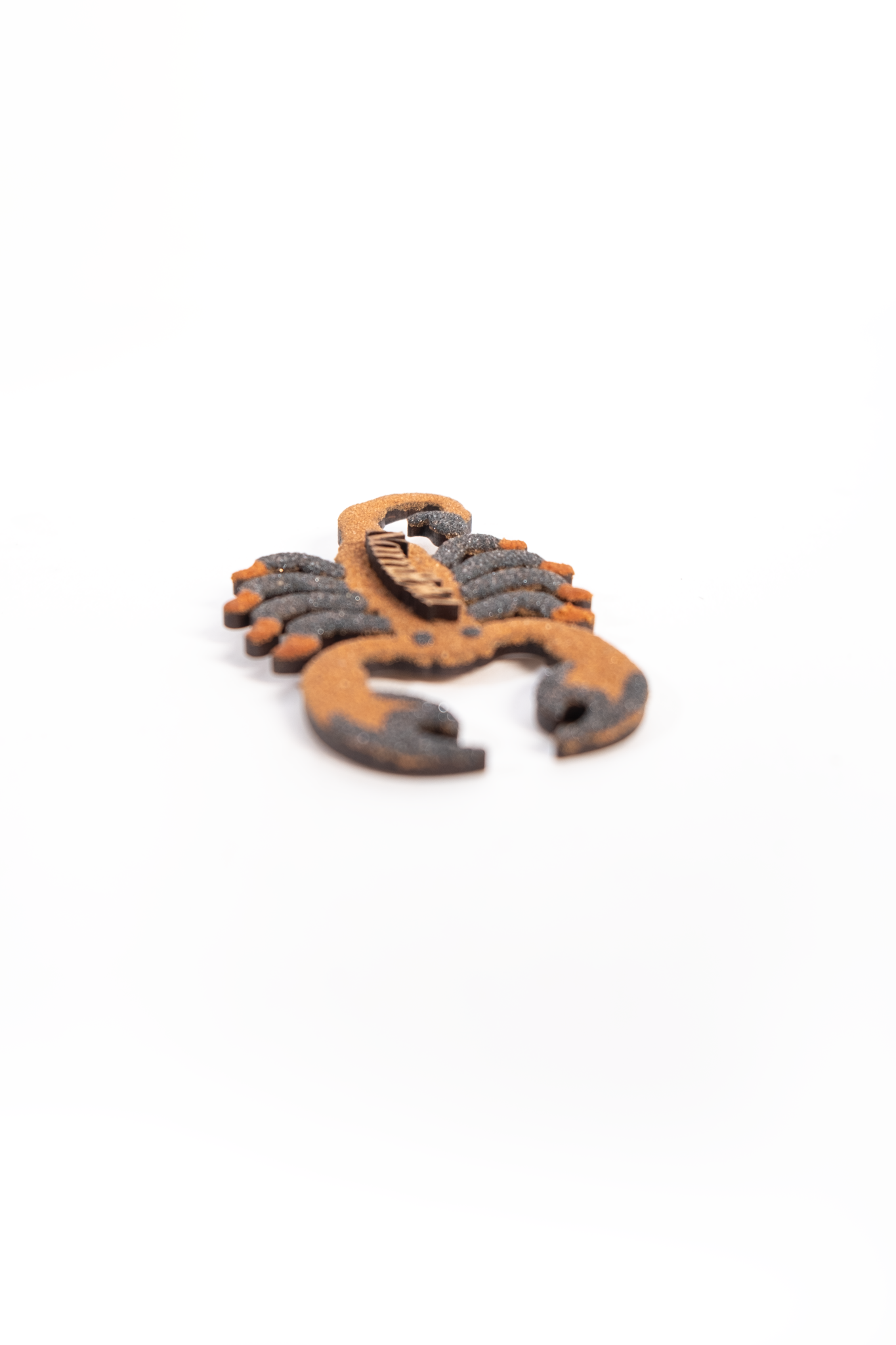 Sand Fridge Magnet  Scorpion