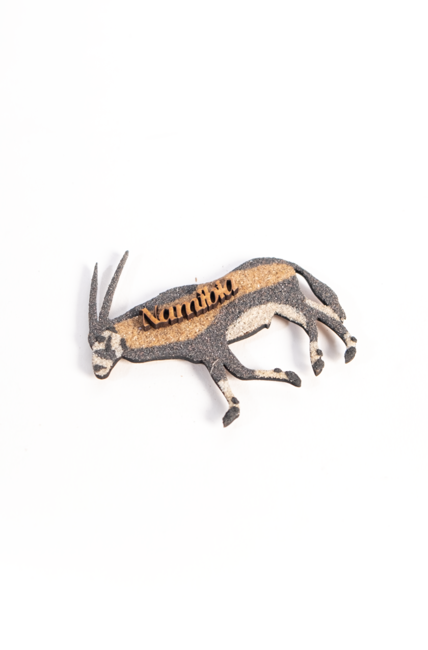 Animal sand Magnet
