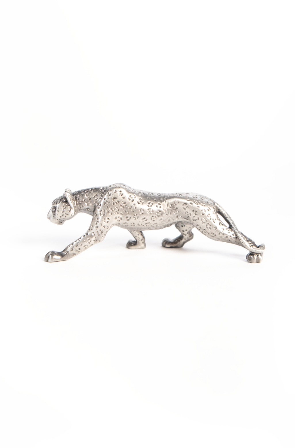 Gepard Zinnfigur